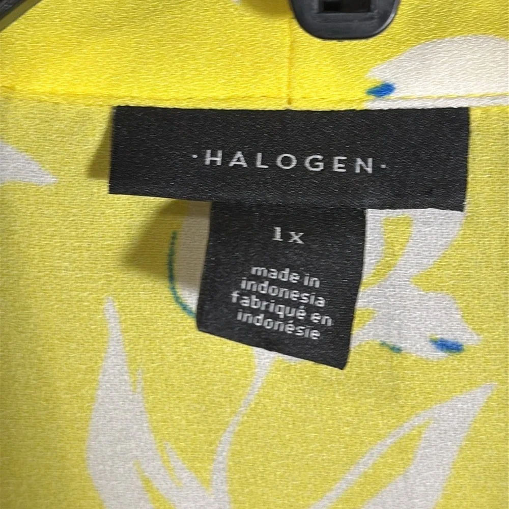 Halogen brighten up